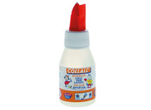 Lijm - kinderlijm - Collall - transparant - 100 ml - per stuk