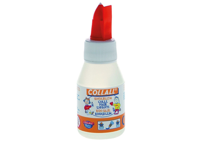 Lijm - Kinderlijm - Collall - Transparant - 100 Ml - Per Stuk