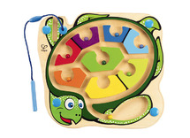 Magnetisch - speelbord - schildpad