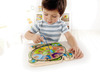 Magnetisch - speelbord - schildpad