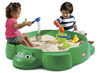 Zandbak - Little Tikes - zandbak schildpad - per stuk