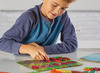 Kleur en vorm - hand2mind Sensory Leaves Math Activity Set - sensorische blaadjes - bomen - wiskundige initiatief - per spel