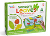 Kleur en vorm - hand2mind Sensory Leaves Math Activity Set - sensorische blaadjes - bomen - wiskundige initiatief - per spel