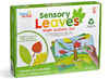 Wiskunde initiatie - Learning Resources - spel - sensory leaves math activity set - per spel