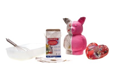Lijm - Behangerslijm - Collal - 250 G - Per Stuk