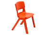 Stoel - Kunststof - Postura+ - 31 Cm