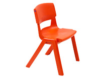 Poppy red