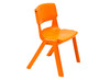 Stoel - Kunststof - Postura+ - 31 Cm