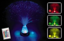 Snoezelhoek - Fibre Optic Waaier