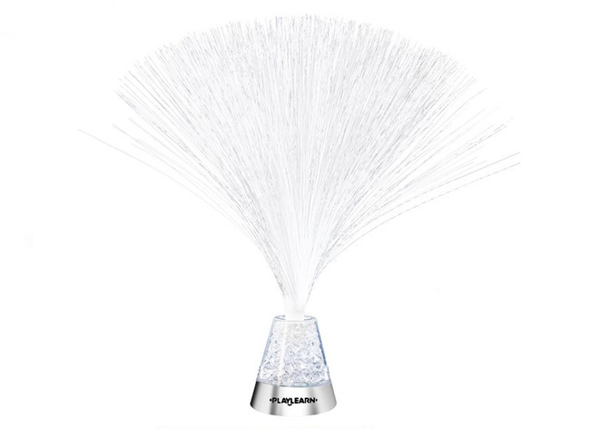 Snoezelhoek - Fibre Optic Waaier