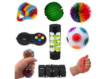 Fidget Kit - 9 Ass
