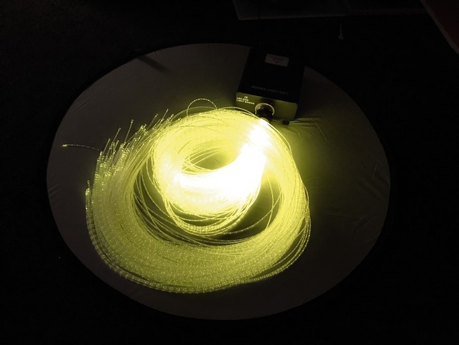 Snoezelhoek - Fibre Optic Kit