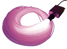 Snoezelhoek - fibre optic kit