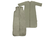 Slaapzak - Timboo - multi-season - 90 cm - whisper green - per stuk
