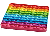 Rekenen - honderdveld - hand2mind Hundred Board Sensory Bubble Popper - per stuk