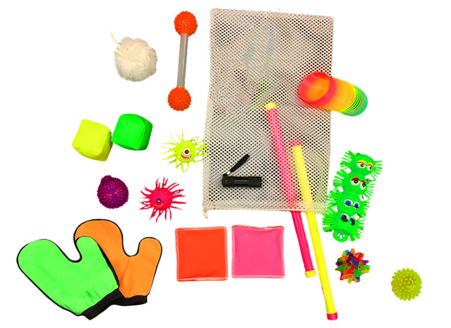 Snoezelhoek - Uv Kit Small
