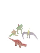Glow In The Dark - Dinos Set/6