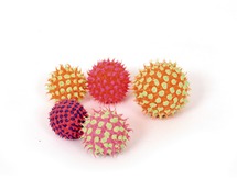 Uv - spine balls set/4