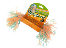 Glow in the dark - spaghetti