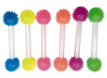 Snoezelhoek - Dubbele Spickey Stick P/St