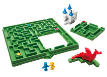 Denkspel - SmartGames Fairy Tales Doornroosje Deluxe - per spel
