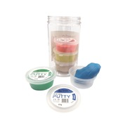 Snoezelhoek - Therapy Putty Set/5