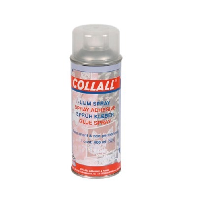 Lijm - Spuitbus - 400 Ml - P/st