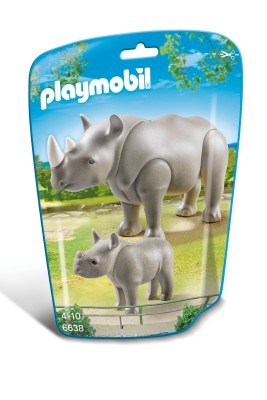 Playmobil-dierenset B