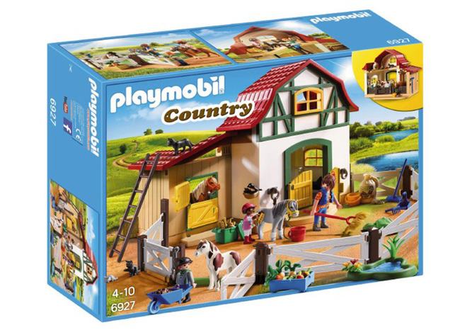 Playmobil - Pony Club