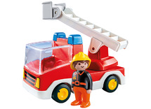 Playmobil 123 - brandweerwagen