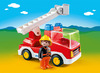 Playmobil 123 - BRANDWEERWAGEN