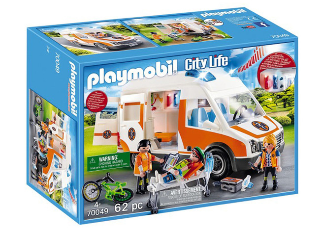 Playmobil - Ambulance