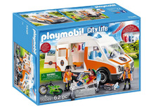 PLAYMOBIL - Ambulance