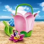 Zand - bloemenemmer