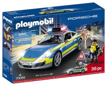 Playmobil - politie porsche