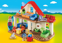 Playmobil 123 - woonhuis