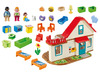 Eerste speelgoed - PLAYMOBIL 123 - woonhuis