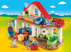 Eerste speelgoed - PLAYMOBIL 123 - woonhuis