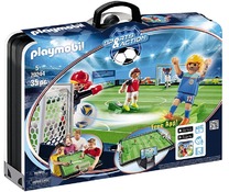 Playmobil - voetbal opzettafel