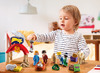 Eerste speelgoed - Playmobil - 123 - kerststal
