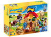 Eerste speelgoed - Playmobil - 123 - kerststal