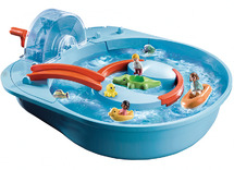 Playmobil 123 - WATER - VROLIJKE WATERBAAN