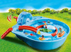 Eerste speelgoed - Playmobil - 123 - vrolijke waterbaan