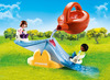Eerste speelgoed - Playmobil - 123 - waterwip met gieter