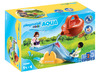 Eerste speelgoed - Playmobil - 123 - waterwip met gieter