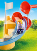 Eerste speelgoed - Playmobil - 123 - waterglijbaan