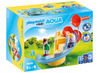 Eerste speelgoed - Playmobil - 123 - waterglijbaan