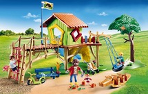 Playmobil - kdv - speeltuin