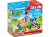 Playmobil - kdv - mama met kinderen