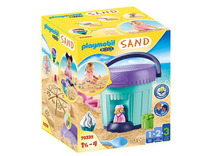 PLAYMOBIL 123 - Zand - Zandbakkerij